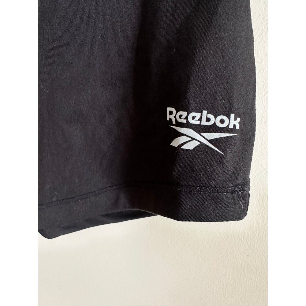 Reebok Command Keyhole Tank Black Large NWT Mesh Back - Picture 9 of 10